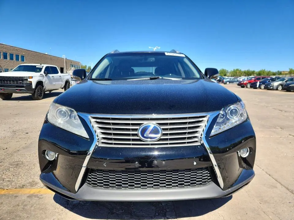 2013 LEXUS RX 450H  