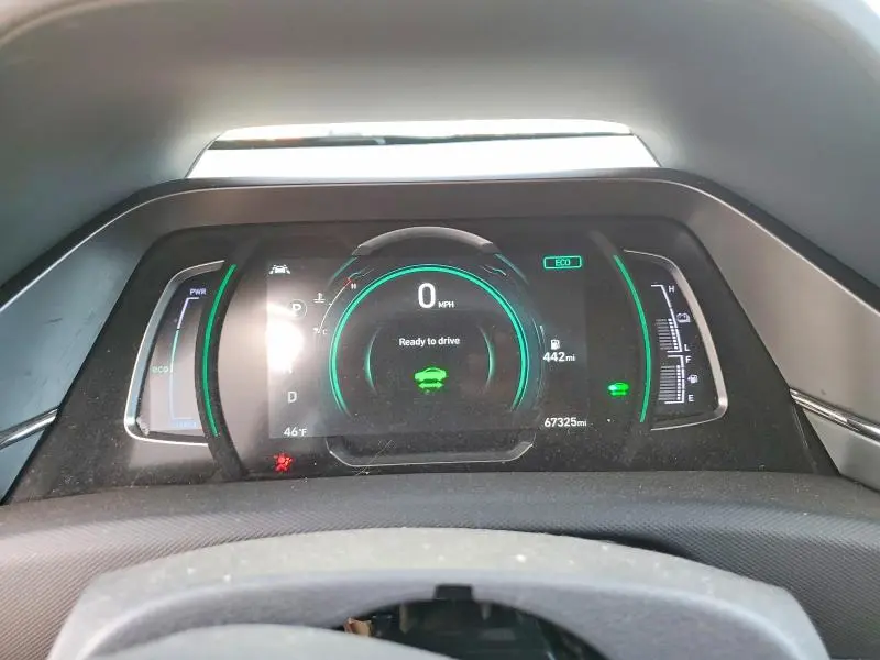2020 HYUNDAI IONIQ SE  