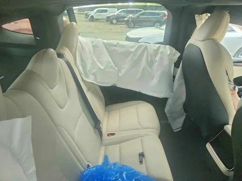 2023 TESLA MODEL X   