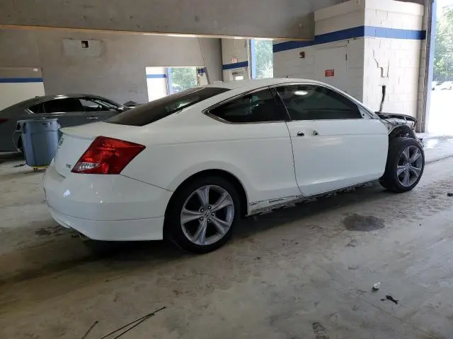 2012 HONDA ACCORD EXL  