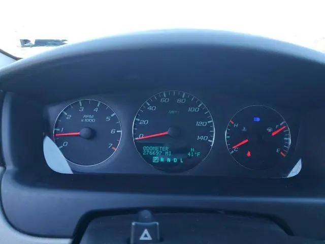 2014 CHEVROLET IMPALA LIMITED LTZ