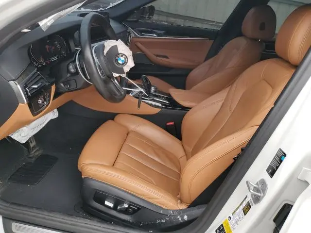 2021 BMW 540 XI