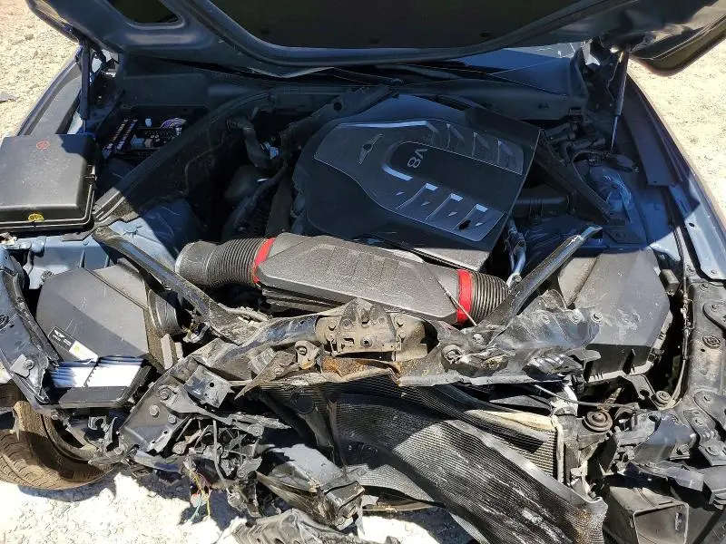 2017 GENESIS G80 ULTIMATE  