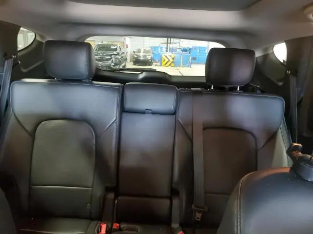 2016 HYUNDAI SANTA FE SPORT   
