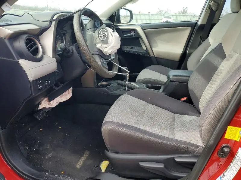 2014 TOYOTA RAV4 XLE  