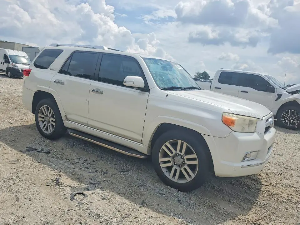 2010 TOYOTA 4RUNNER LIMITED  
