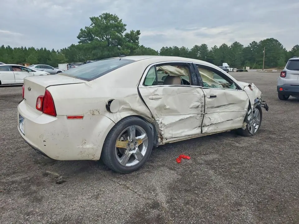 2011 CHEVROLET MALIBU 2LT  