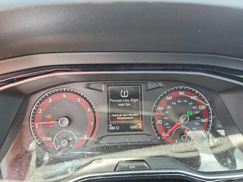 2021 VOLKSWAGEN JETTA S  