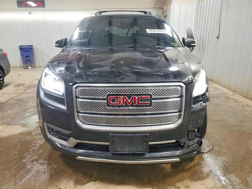 2015 GMC ACADIA DENALI  