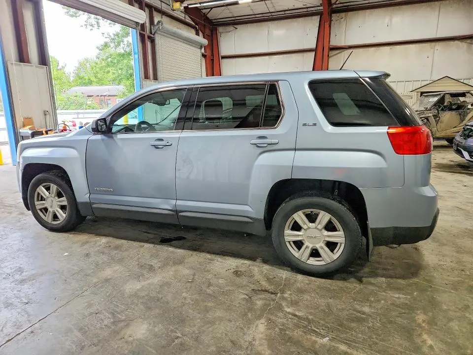 2014 GMC TERRAIN SLE  