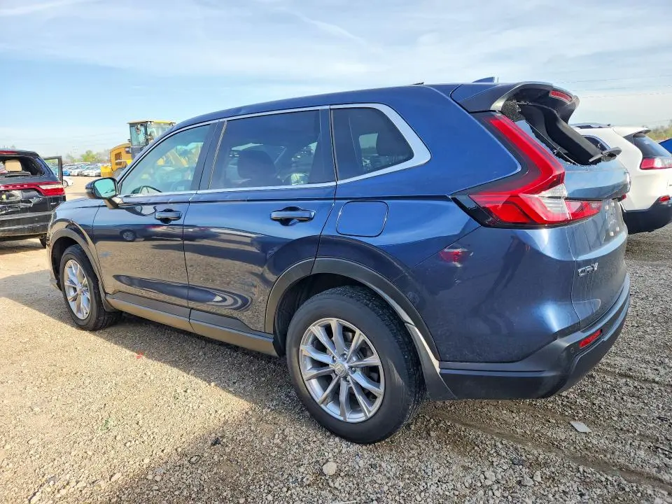 2023 HONDA CR-V EXL  