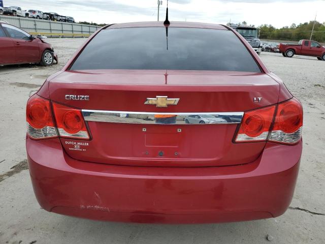 2011 CHEVROLET CRUZE LT