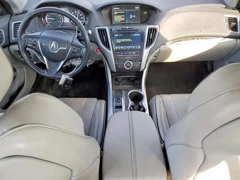 2018 ACURA TLX ADVANCE  