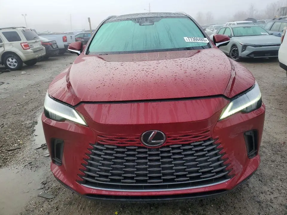 2024 LEXUS RX 350 LUXURY  