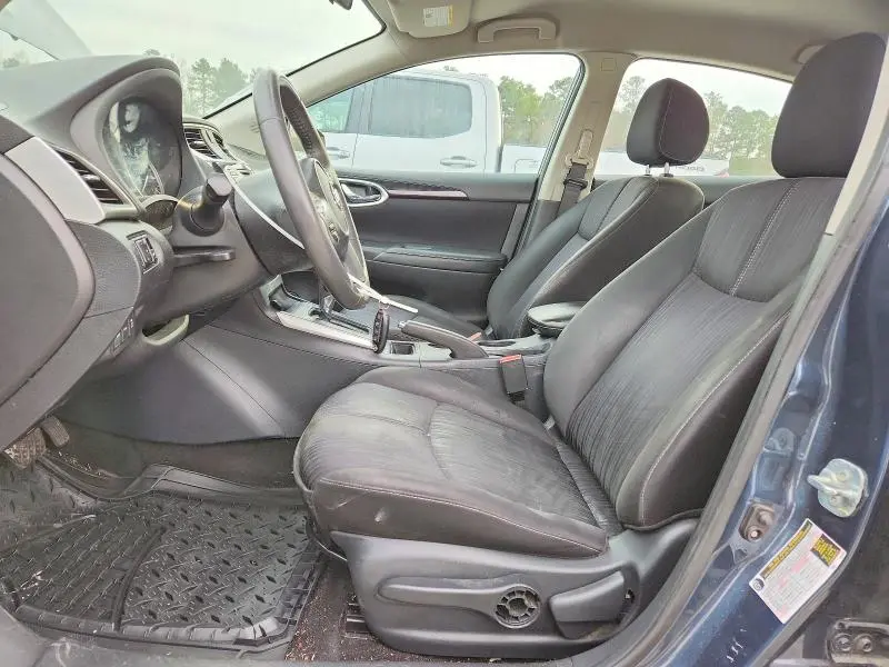 2017 NISSAN SENTRA S  