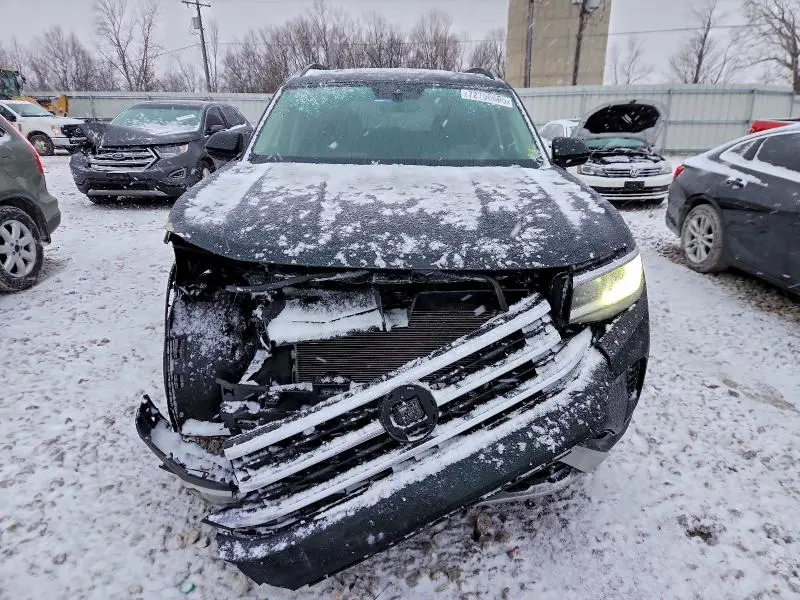 2021 VOLKSWAGEN ATLAS SE  