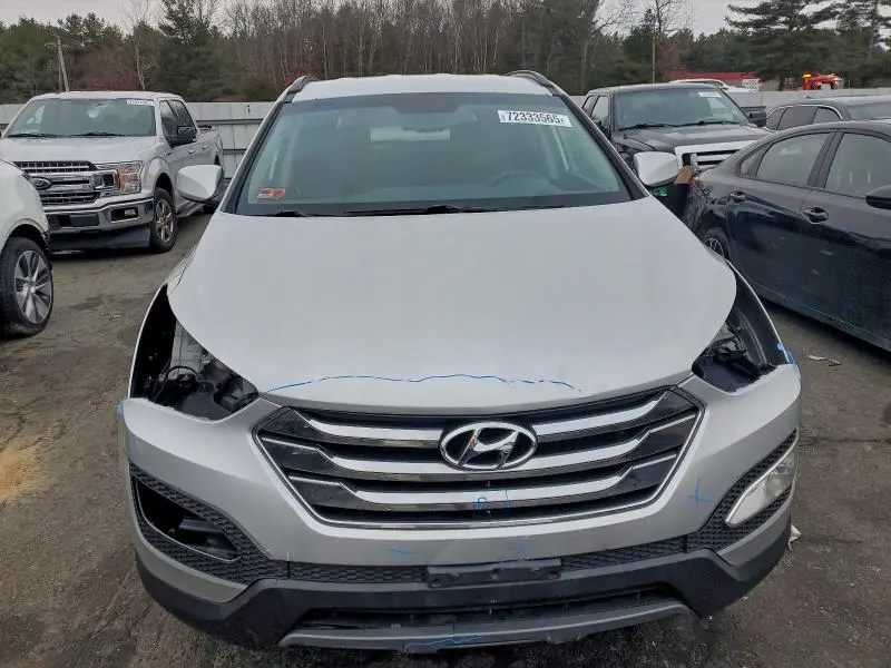 2013 HYUNDAI SANTA FE SPORT   