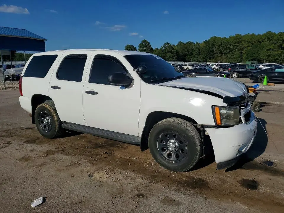 2012 CHEVROLET TAHOE SPECIAL  