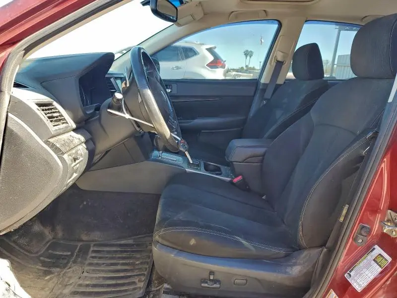 2014 SUBARU LEGACY 2.5I SPORT  