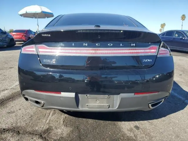 2016 LINCOLN MKZ HYBRID  