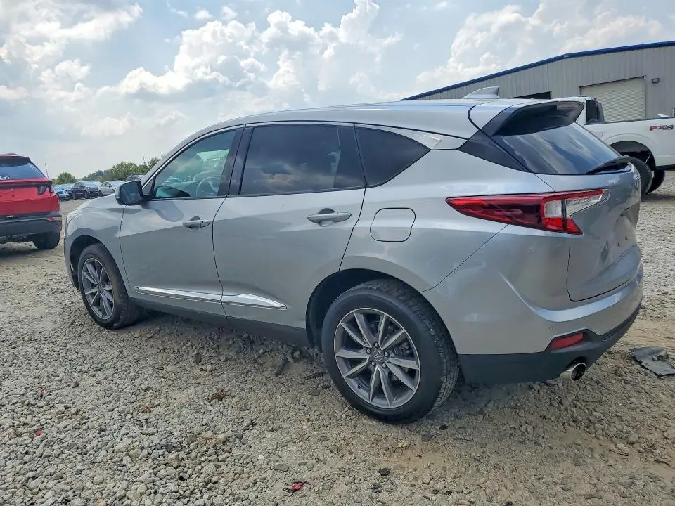 2019 ACURA RDX TECHNOLOGY  