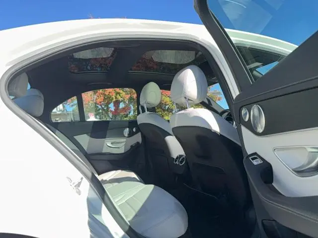 2015 MERCEDES-BENZ C 300 4MATIC  