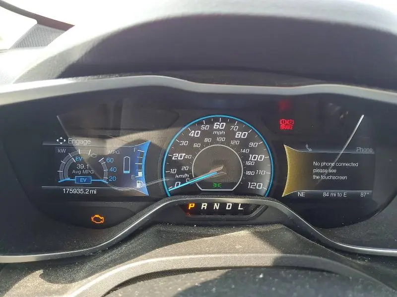 2015 FORD C-MAX SEL  