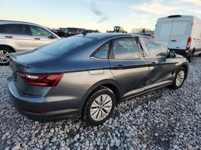 2019 VOLKSWAGEN JETTA S  