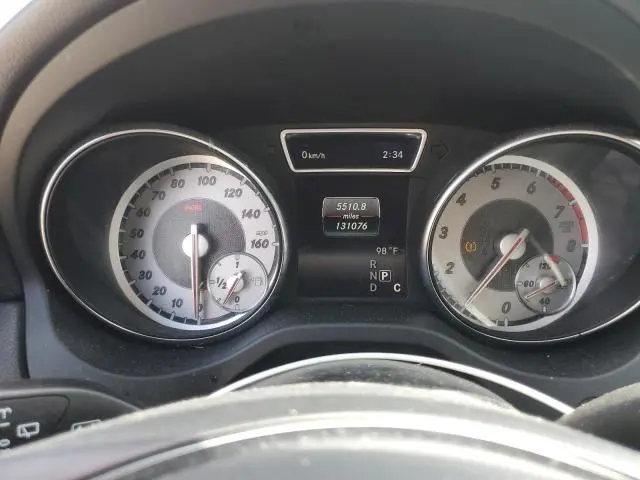 2016 MERCEDES-BENZ GLA 250  