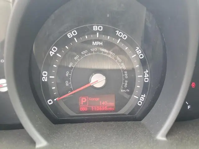 2013 KIA SPORTAGE BASE