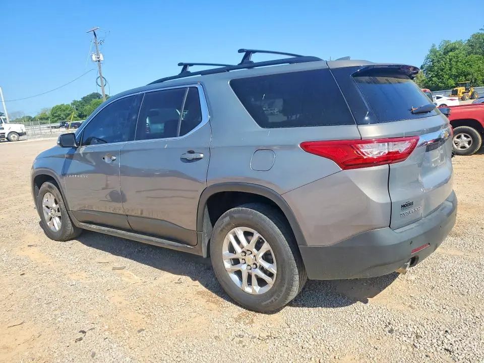 2019 CHEVROLET TRAVERSE LT  