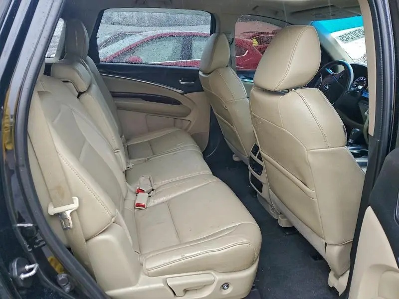 2014 ACURA MDX TECHNOLOGY  