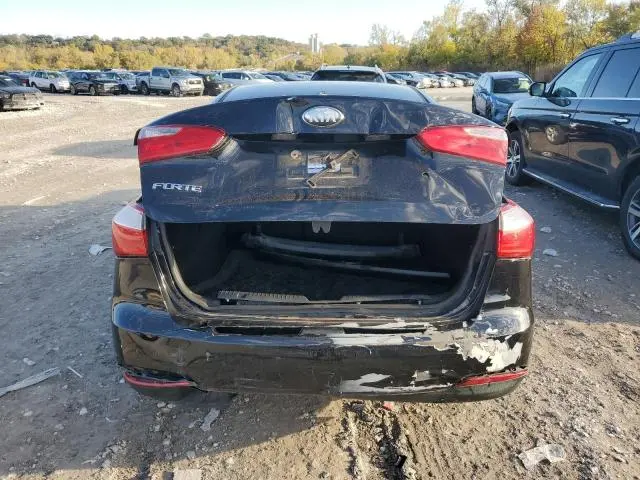 2014 KIA FORTE LX  