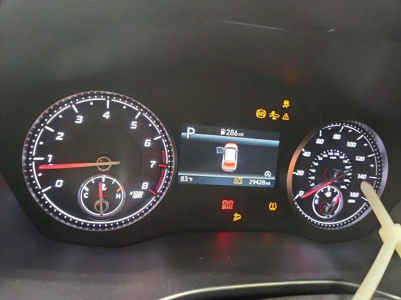 2023 HYUNDAI SANTA FE SEL  