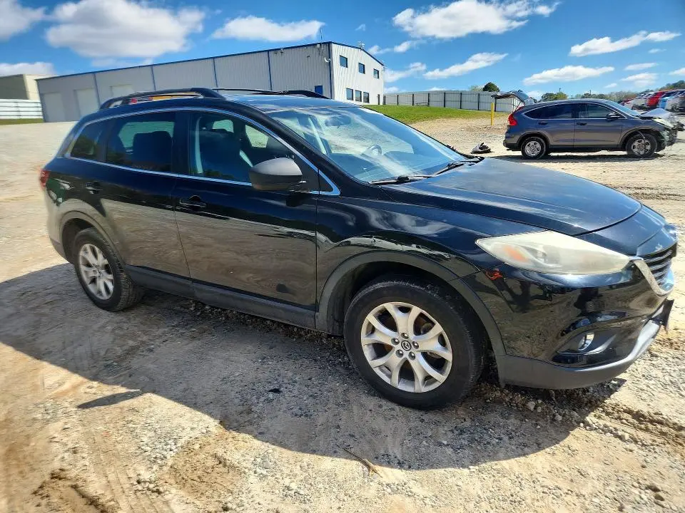 2014 MAZDA CX-9 TOURING  
