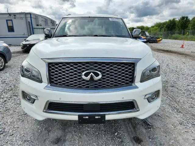 2016 INFINITI QX80