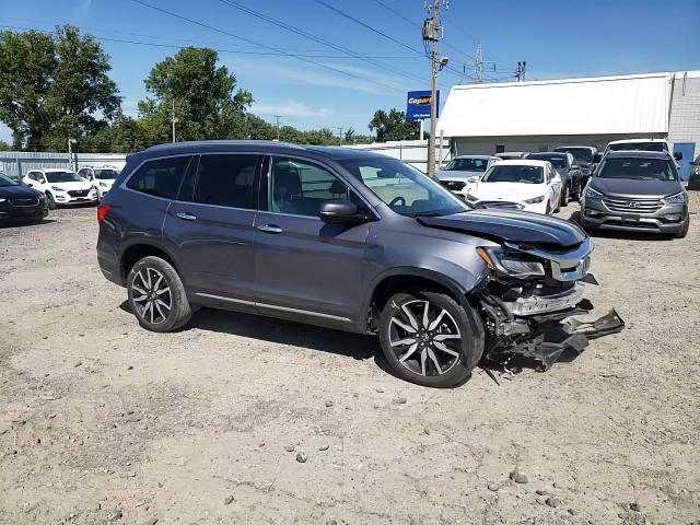 2020 HONDA PILOT TOURING