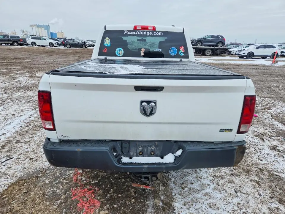 2012 DODGE RAM 1500 ST  