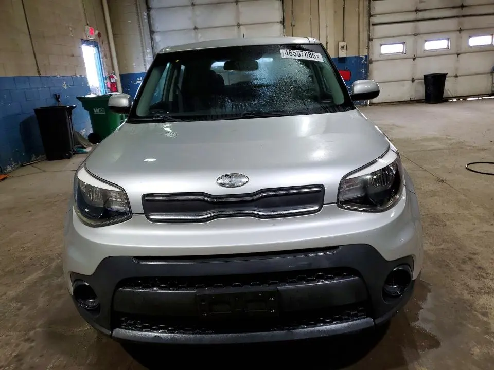 2018 KIA SOUL BASE  