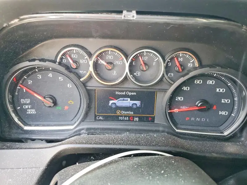 2019 CHEVROLET SILVERADO K1500 LT  