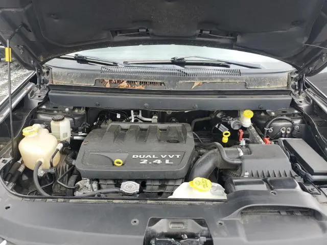 2015 DODGE JOURNEY SE