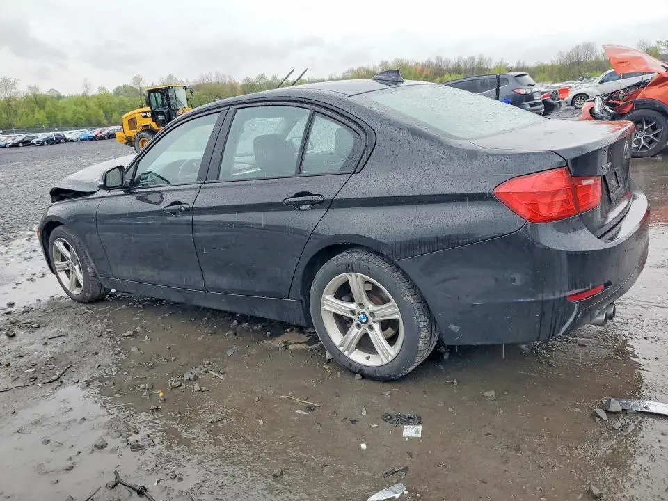 2015 BMW 328 XI SULEV  