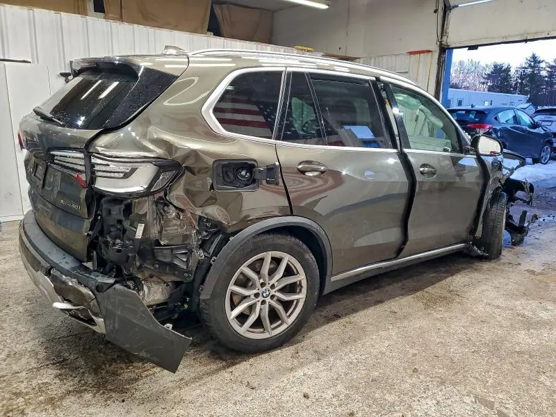 2021 BMW X5 XDRIVE40I  