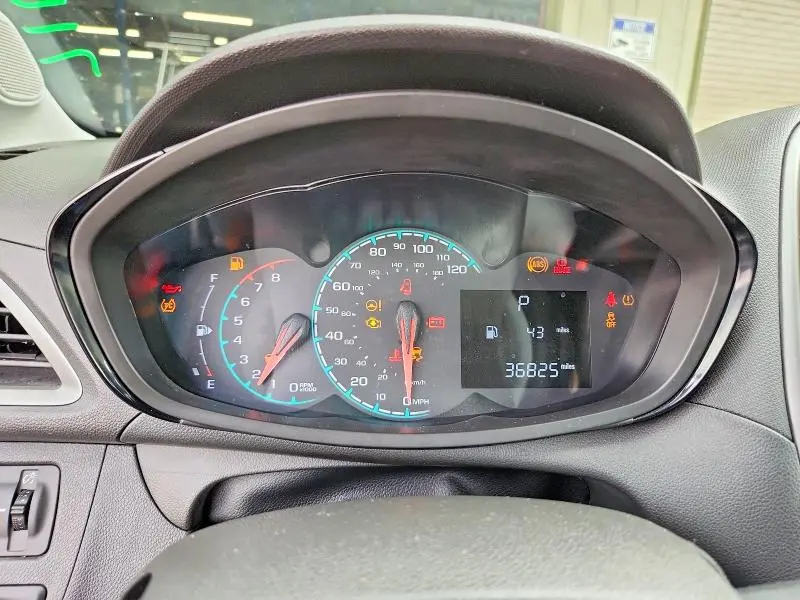 2022 CHEVROLET SPARK LS  