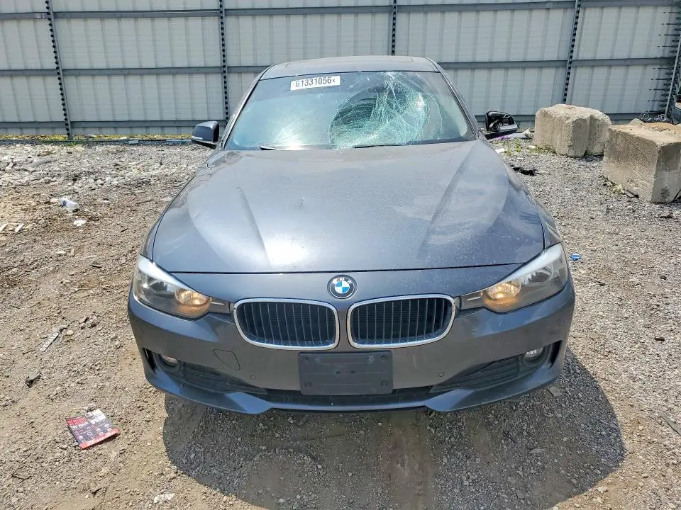 2015 BMW 320 I XDRIVE  