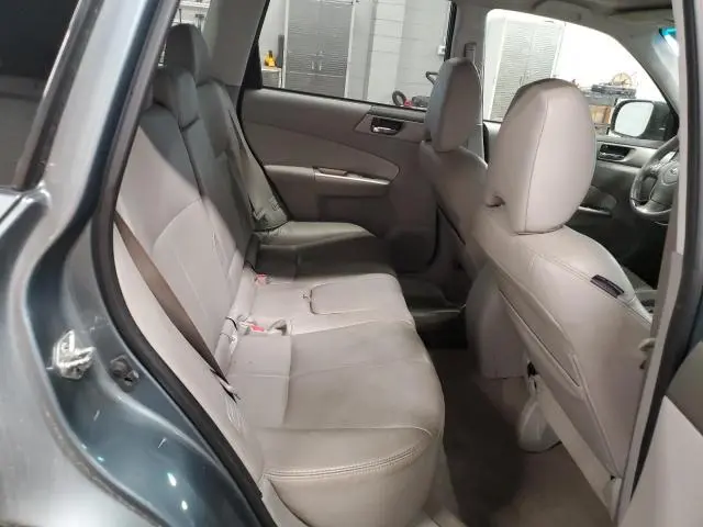 2010 SUBARU FORESTER 2.5X LIMITED  