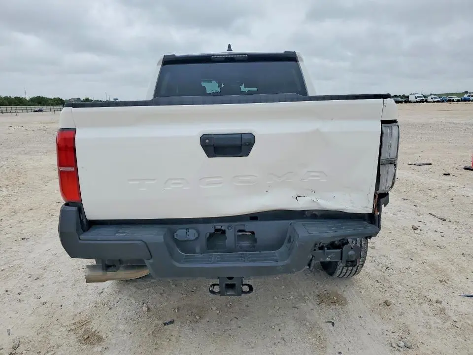 2024 TOYOTA TACOMA SR  