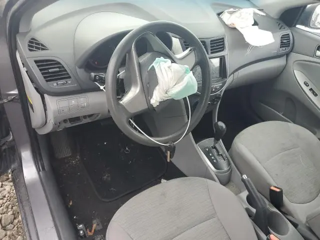 2015 HYUNDAI ACCENT GLS