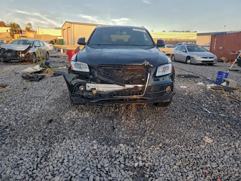 2016 AUDI Q5 PREMIUM PLUS S-LINE  