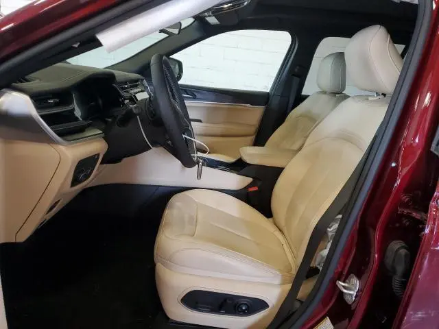 2024 JEEP GRAND CHEROKEE LIMITED 4XE  